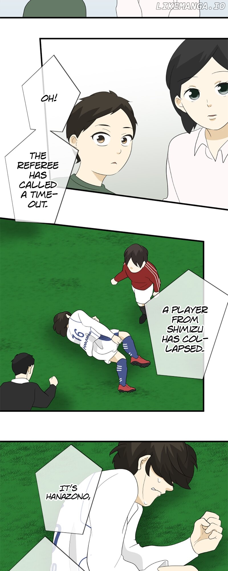 Forever and Ever Chapter 60 - page 33