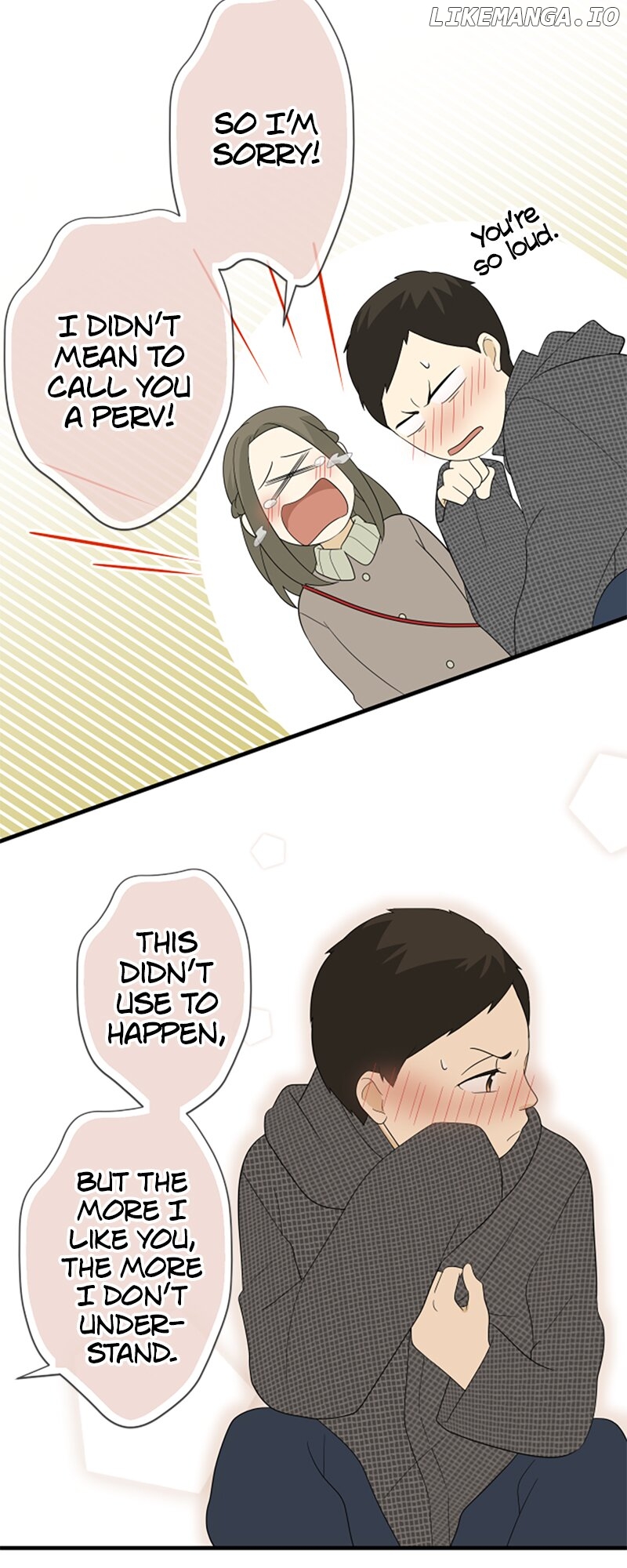 Forever and Ever Chapter 45 - page 10