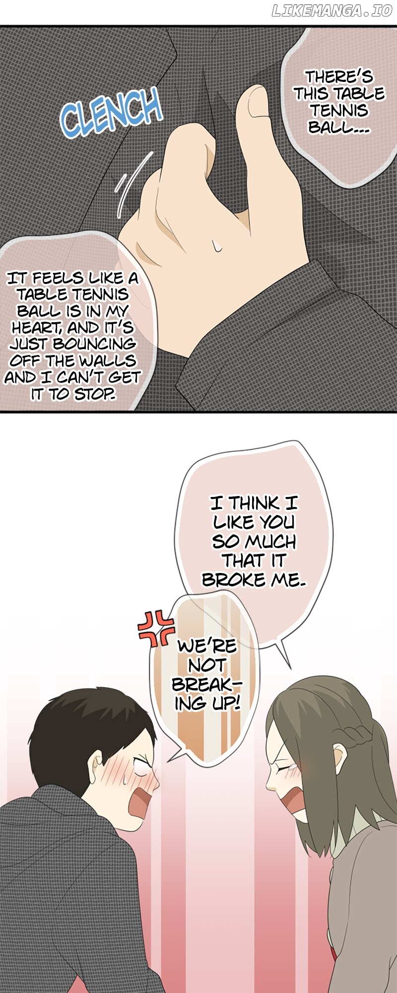 Forever and Ever Chapter 45 - page 11