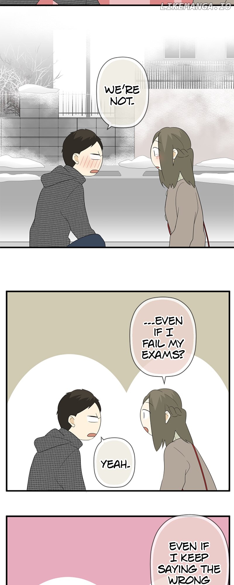 Forever and Ever Chapter 45 - page 12
