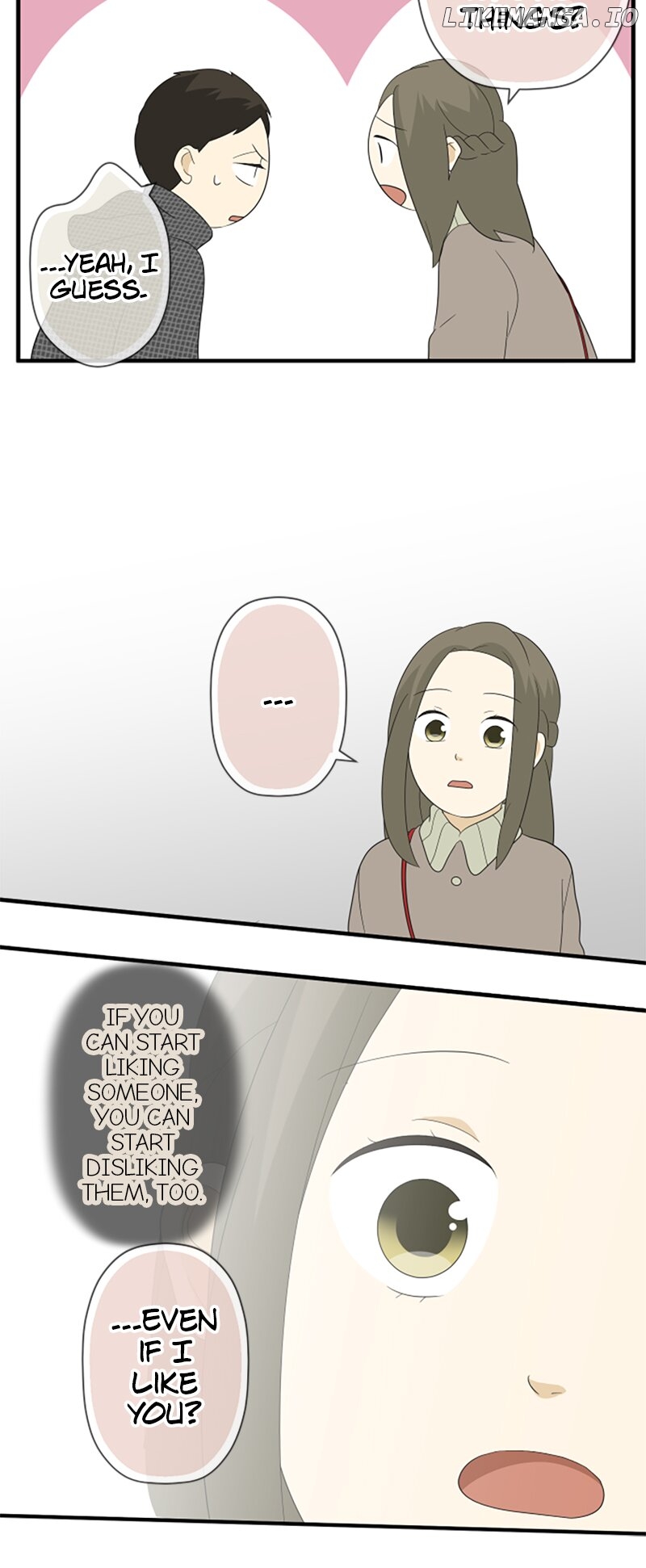 Forever and Ever Chapter 45 - page 13