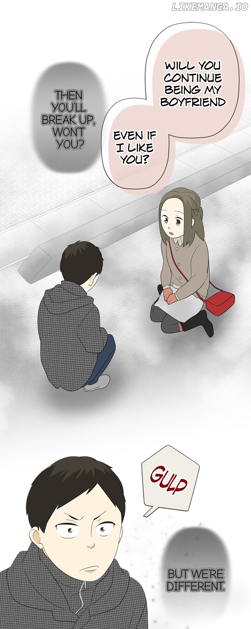 Forever and Ever Chapter 45 - page 14