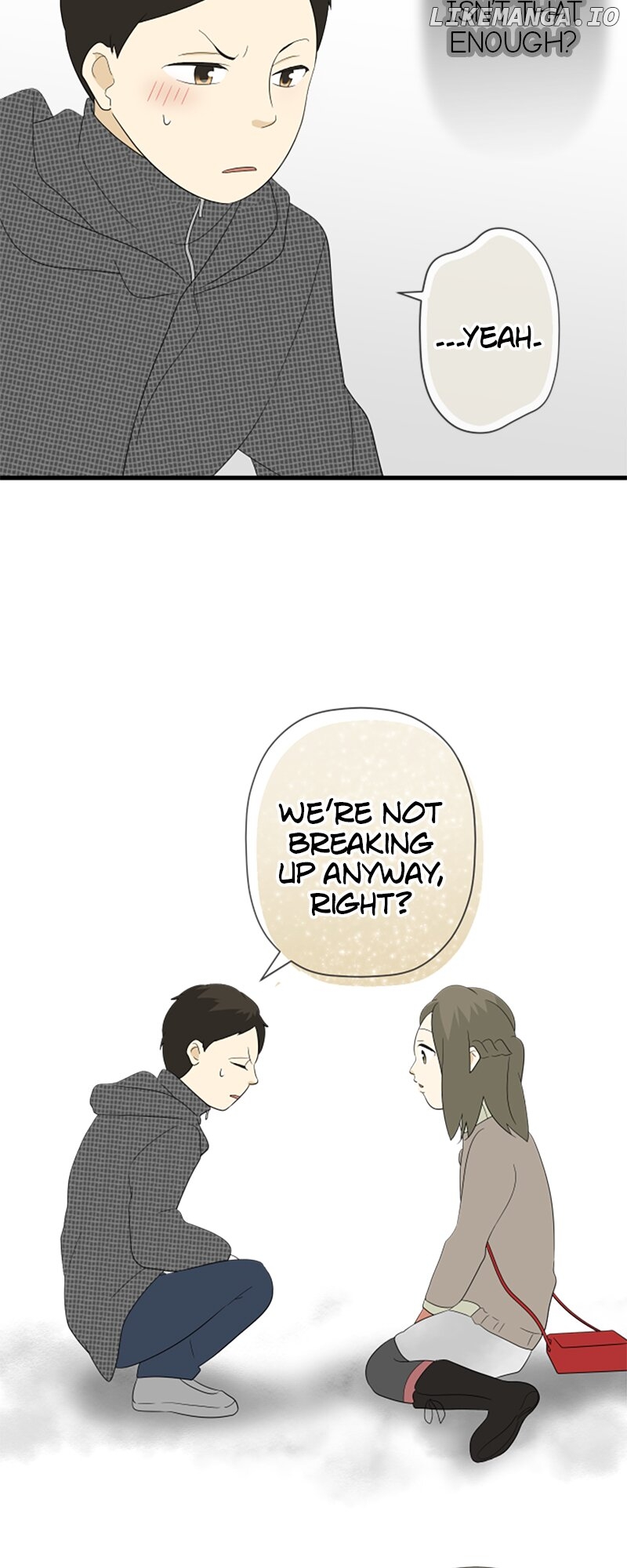 Forever and Ever Chapter 45 - page 16
