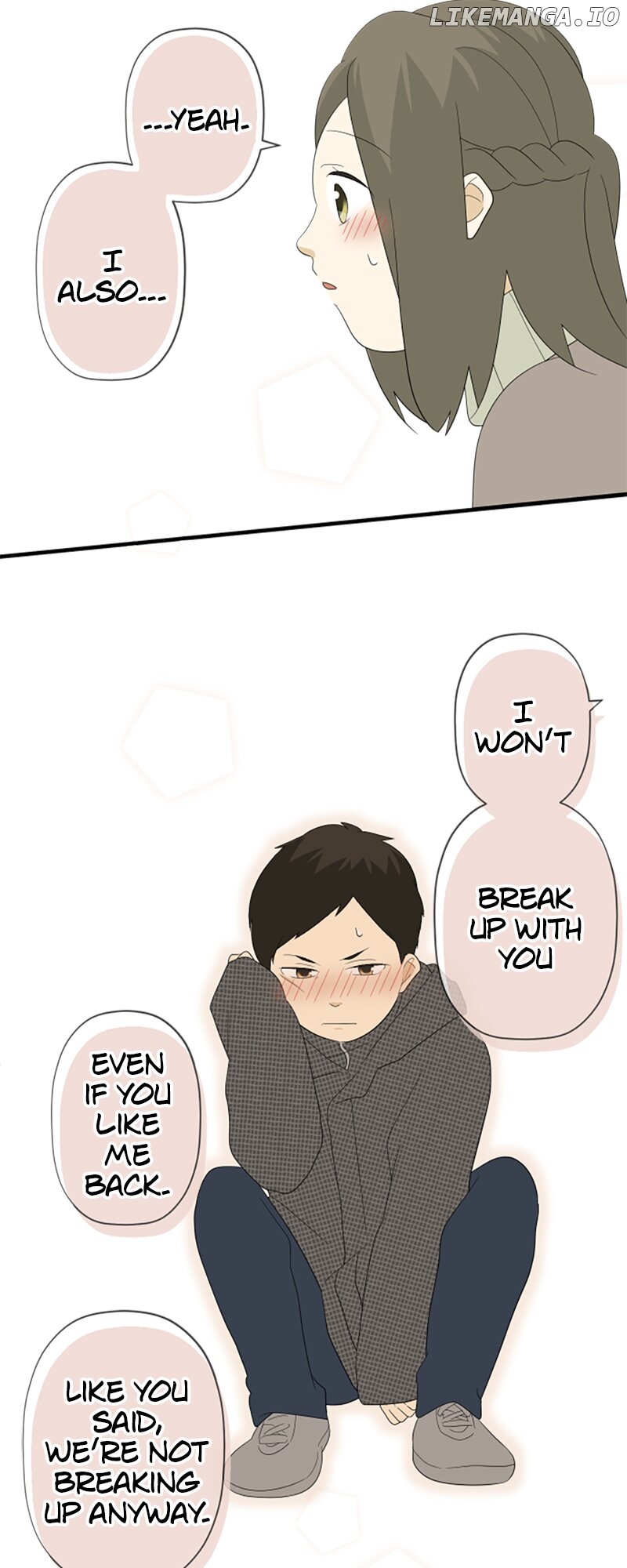 Forever and Ever Chapter 45 - page 17