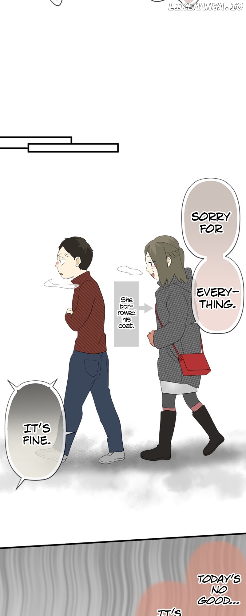 Forever and Ever Chapter 45 - page 21