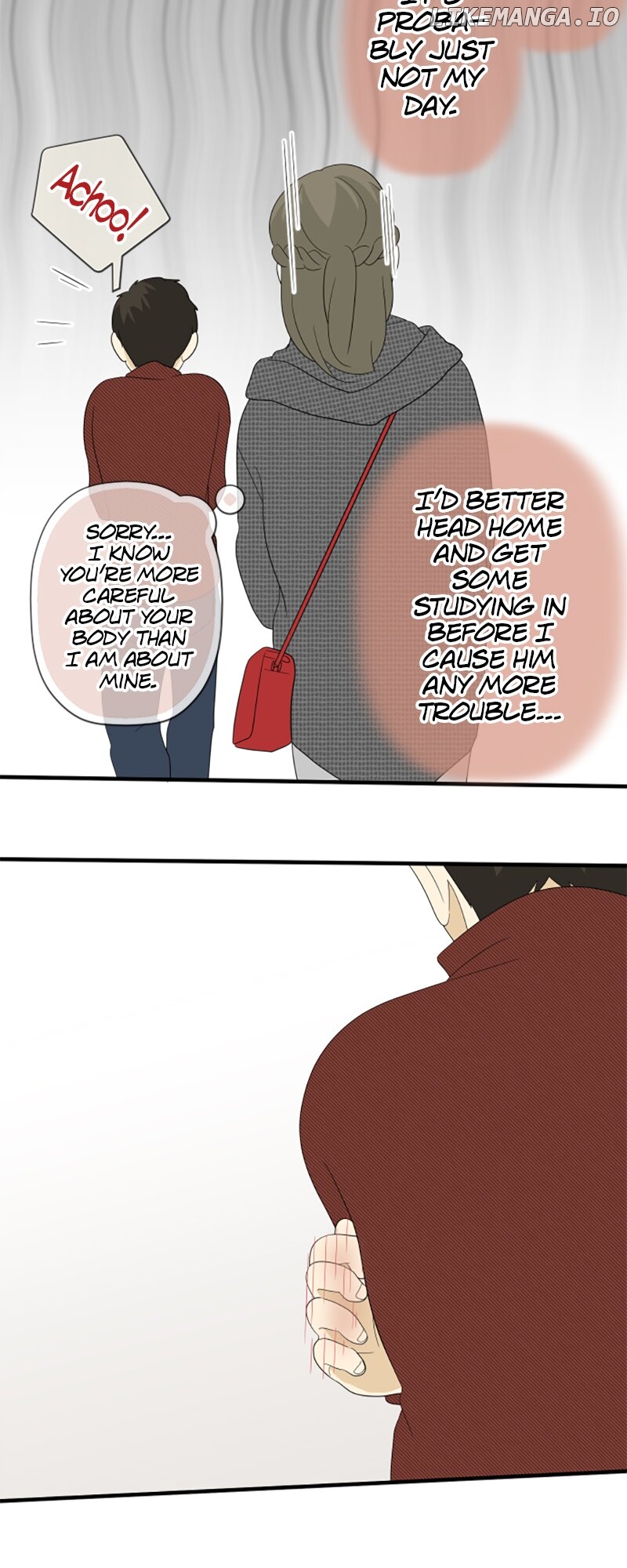 Forever and Ever Chapter 45 - page 22