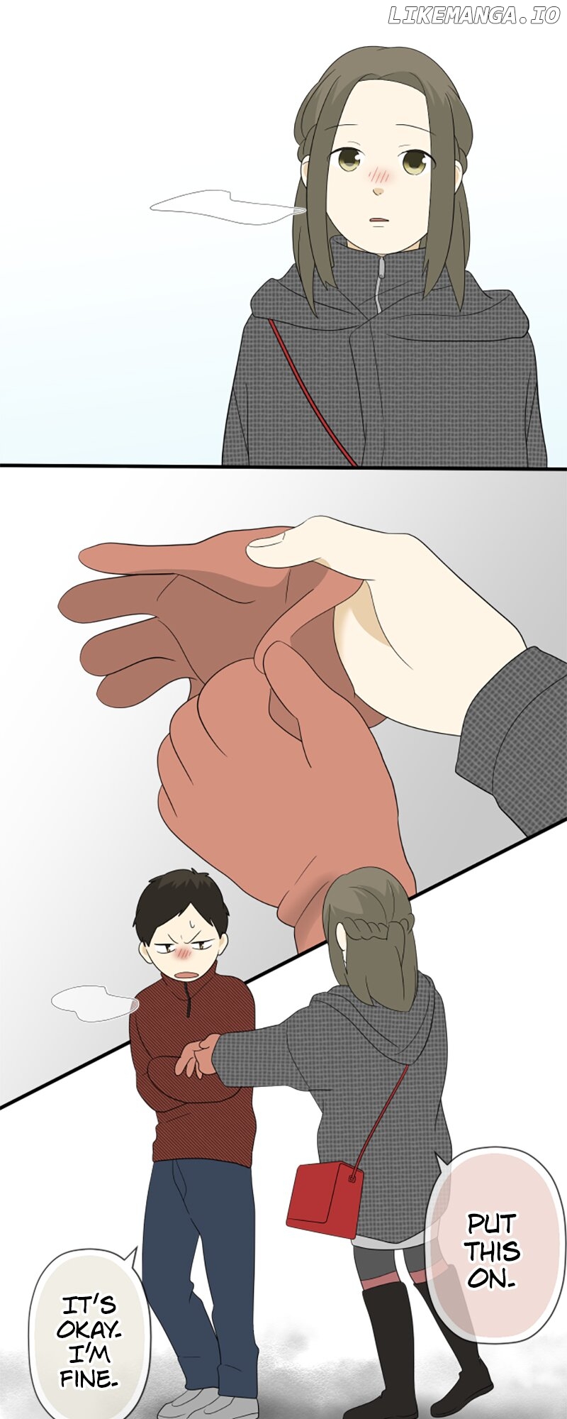 Forever and Ever Chapter 45 - page 23