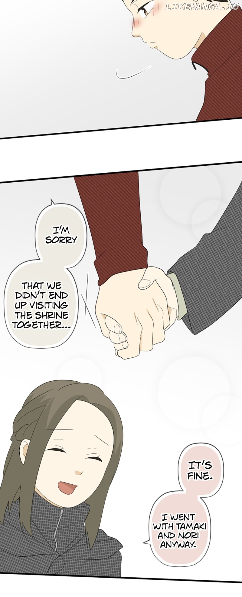 Forever and Ever Chapter 45 - page 26