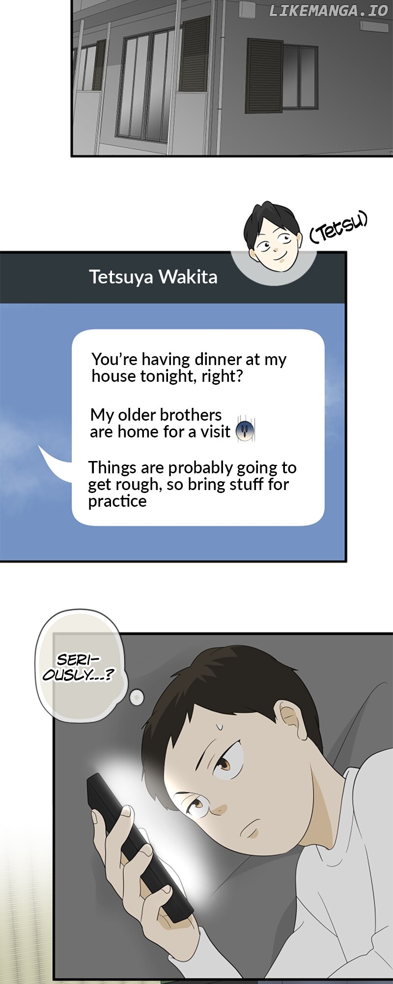Forever and Ever Chapter 45 - page 32