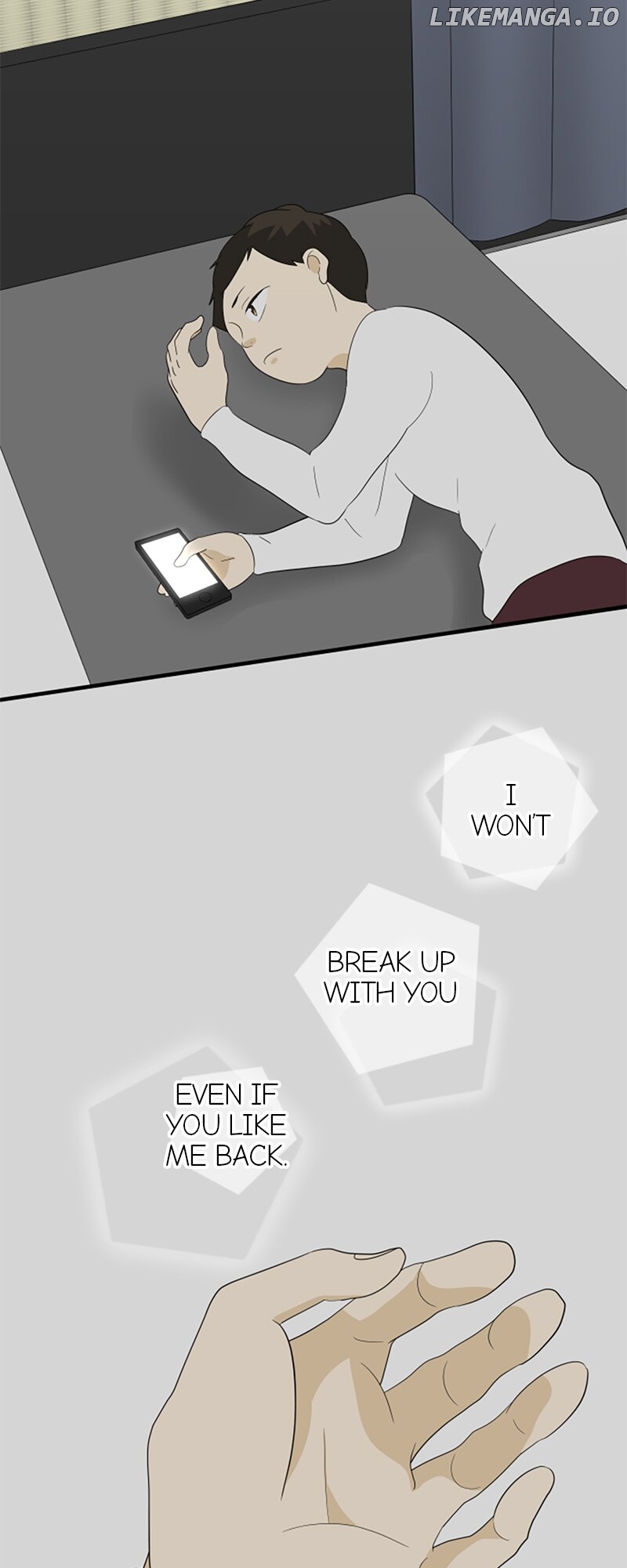 Forever and Ever Chapter 45 - page 33