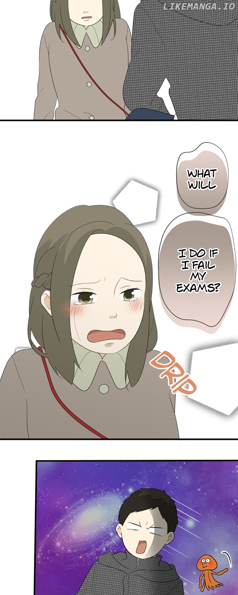 Forever and Ever Chapter 45 - page 5