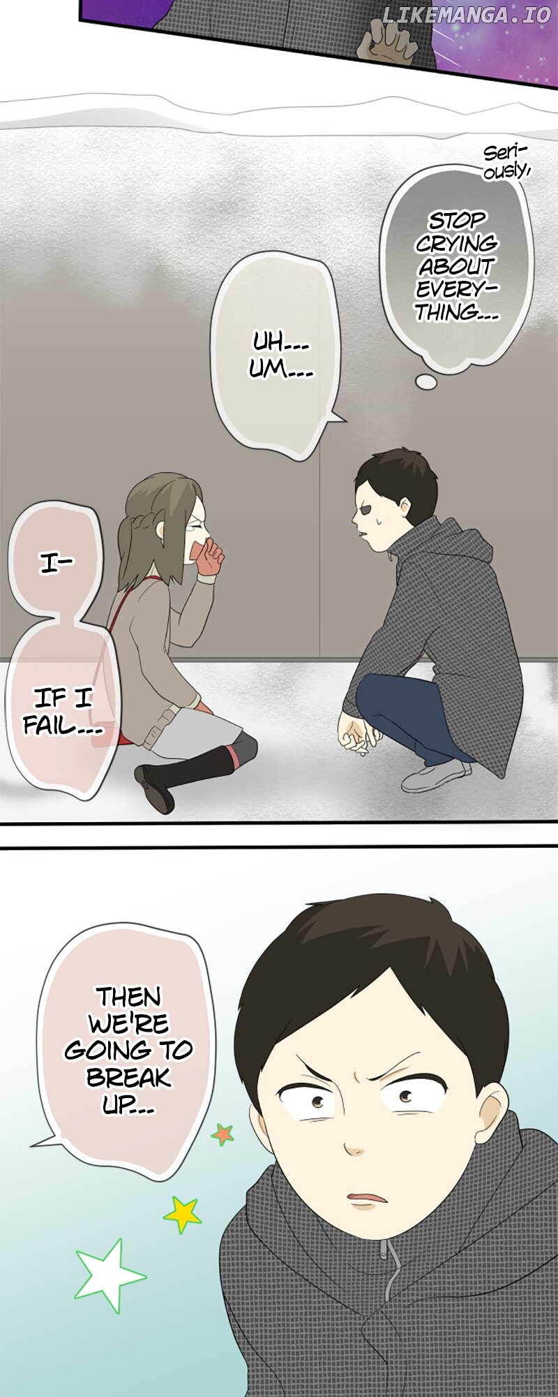 Forever and Ever Chapter 45 - page 6
