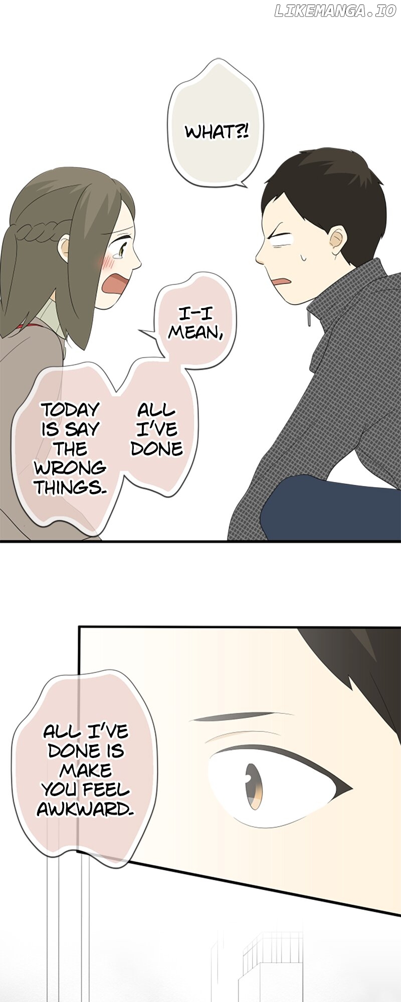 Forever and Ever Chapter 45 - page 8