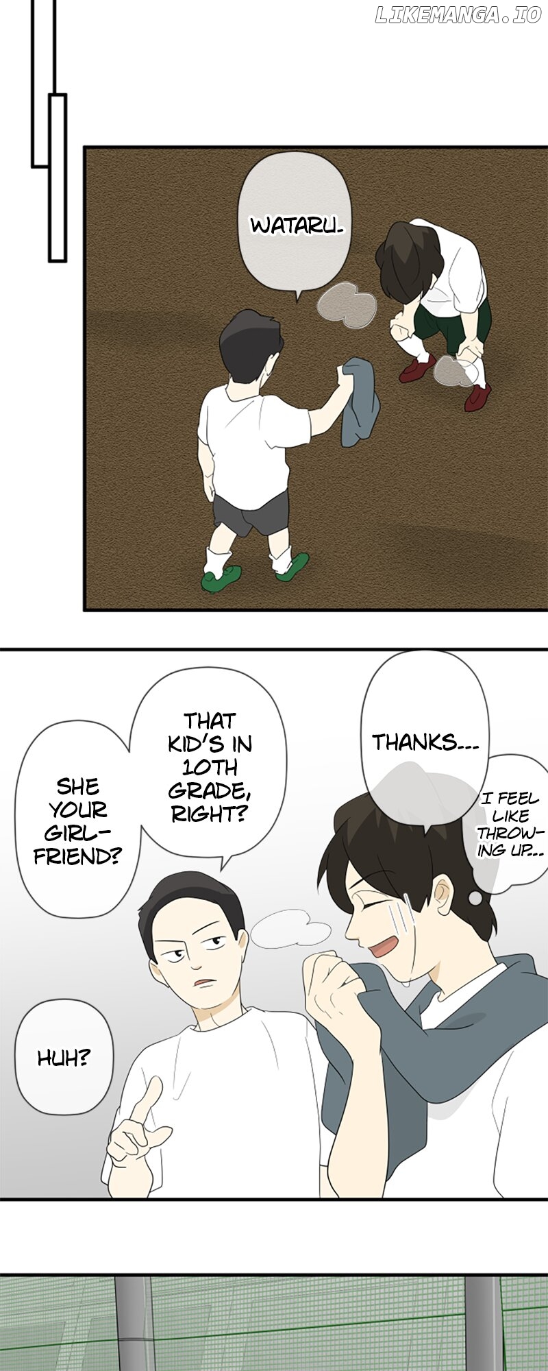 Forever and Ever Chapter 59 - page 17
