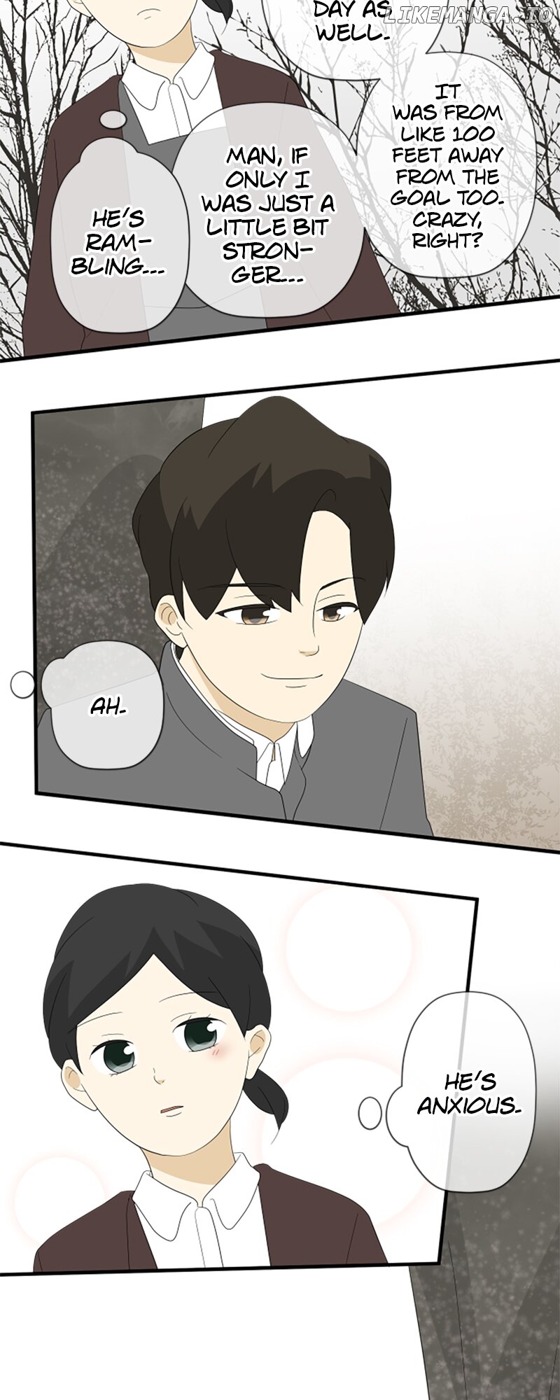 Forever and Ever Chapter 59 - page 29