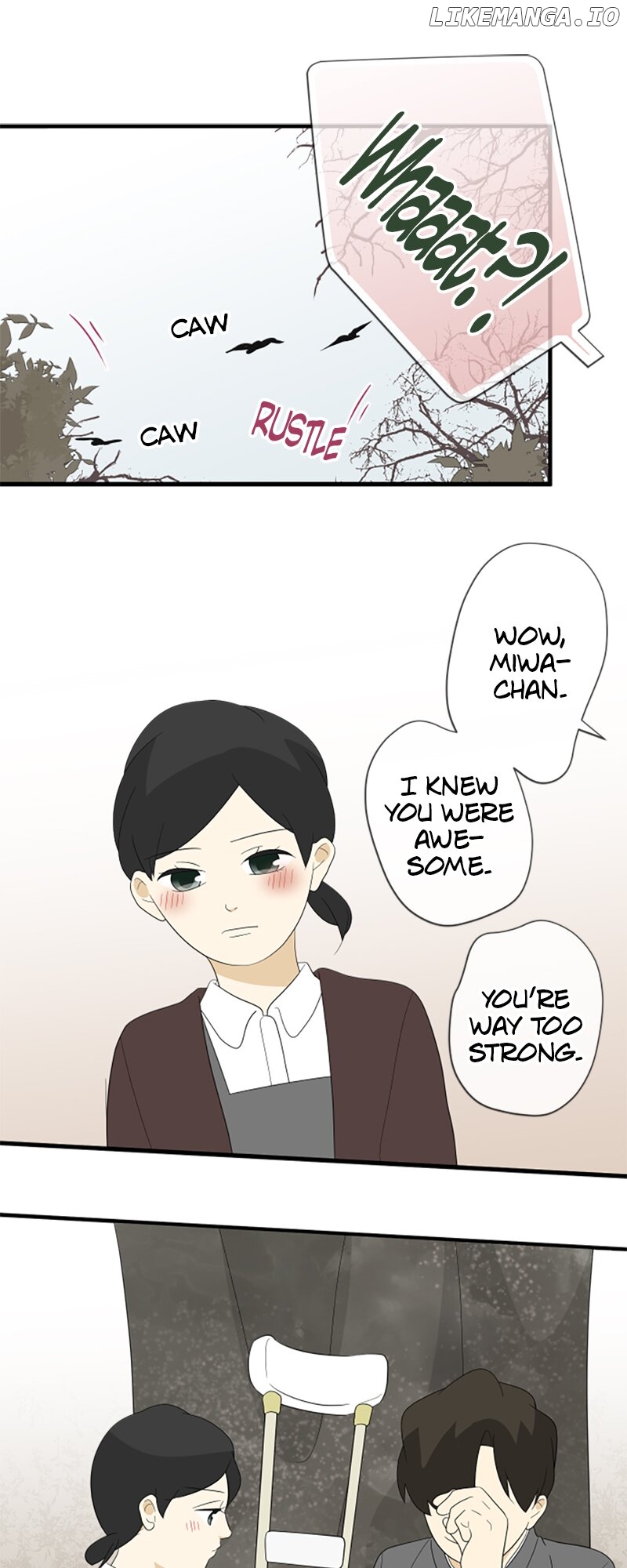 Forever and Ever Chapter 59 - page 32