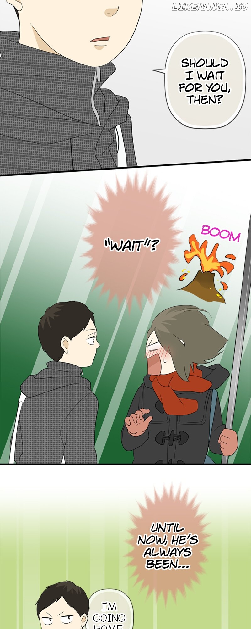Forever and Ever Chapter 46 - page 10