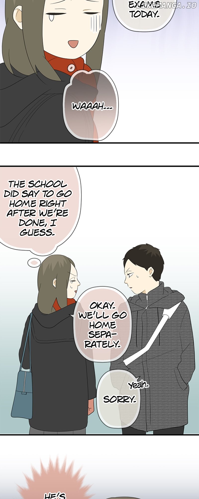 Forever and Ever Chapter 46 - page 12