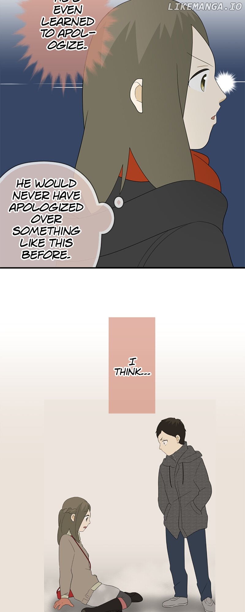 Forever and Ever Chapter 46 - page 13