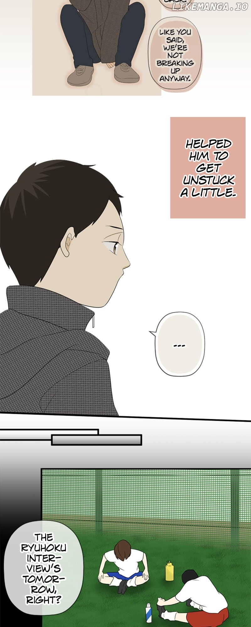 Forever and Ever Chapter 46 - page 16