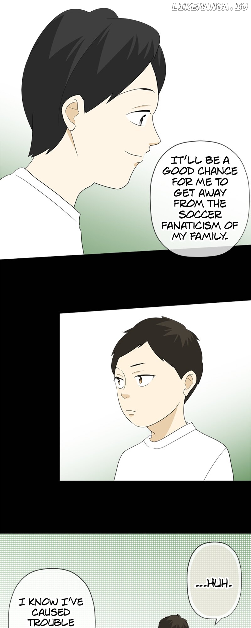 Forever and Ever Chapter 46 - page 19
