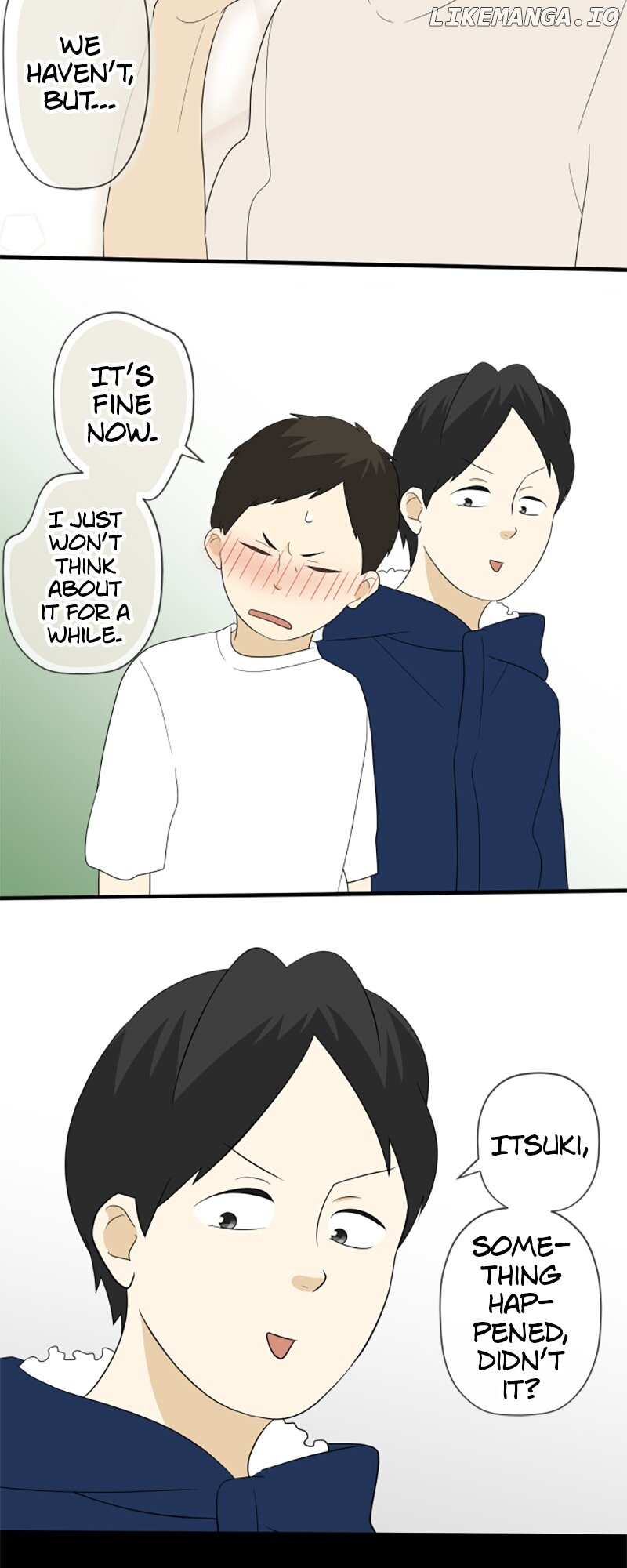 Forever and Ever Chapter 46 - page 26