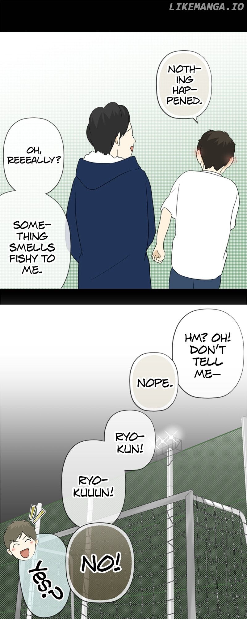Forever and Ever Chapter 46 - page 28