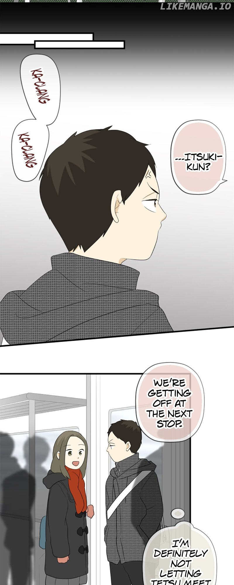 Forever and Ever Chapter 46 - page 29