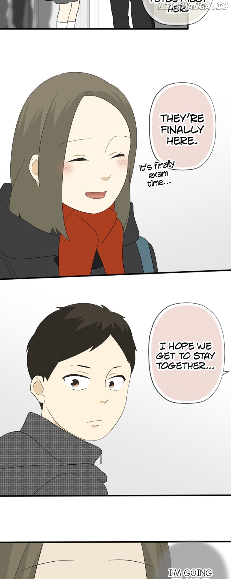 Forever and Ever Chapter 46 - page 30