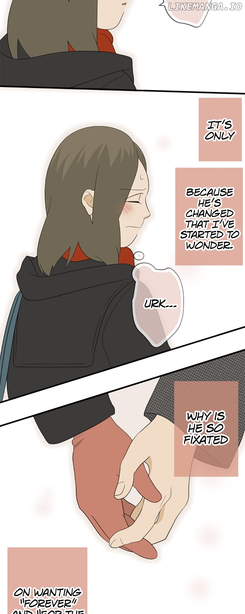 Forever and Ever Chapter 46 - page 33