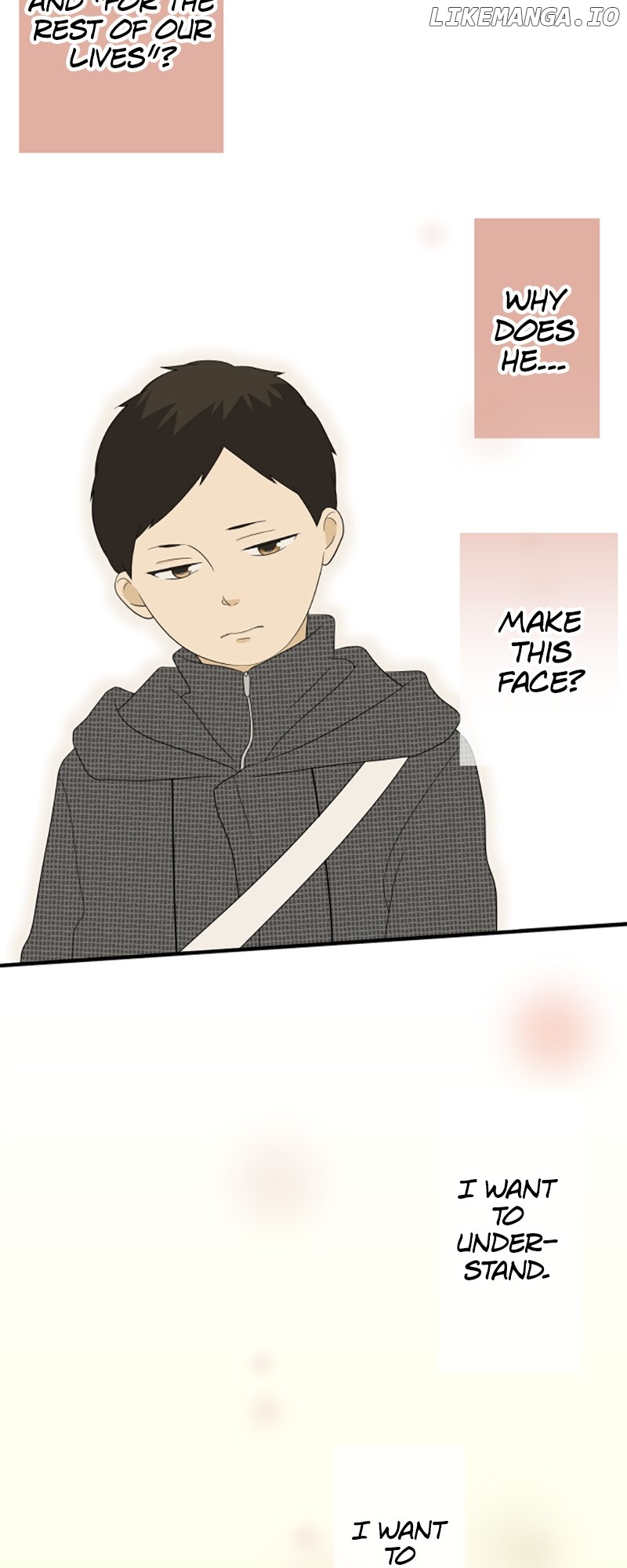 Forever and Ever Chapter 46 - page 34