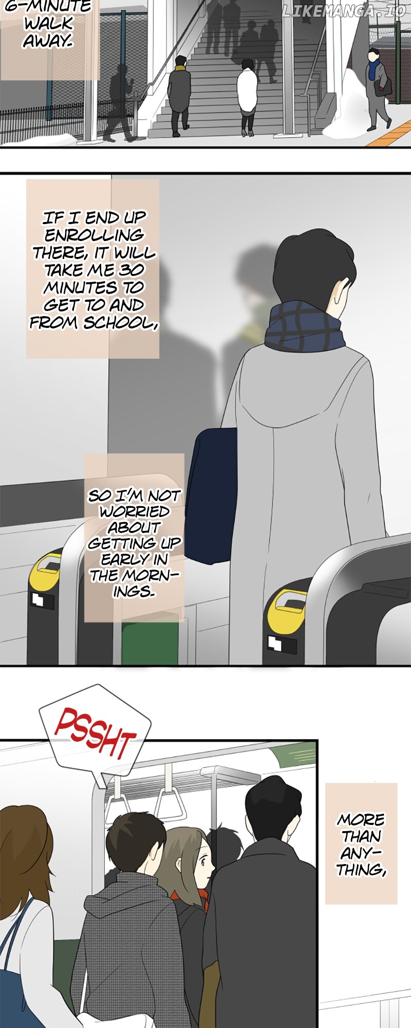 Forever and Ever Chapter 46 - page 6