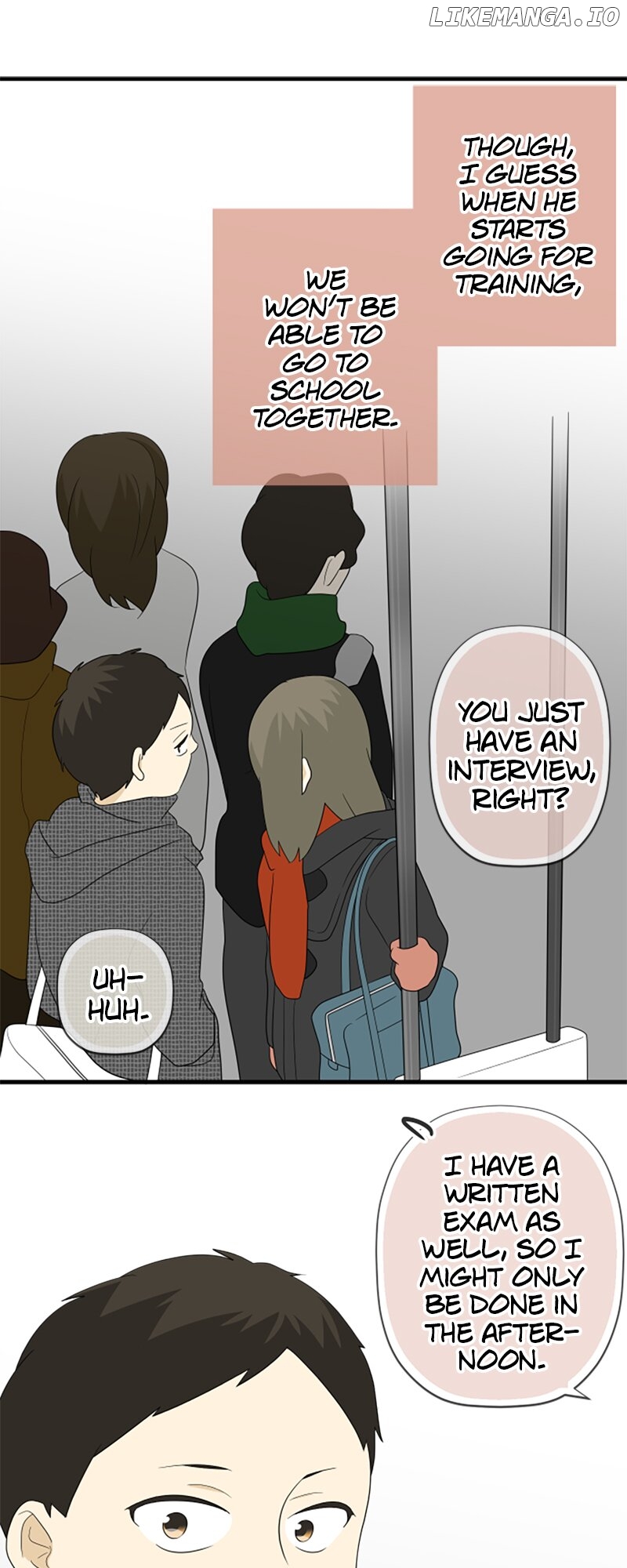 Forever and Ever Chapter 46 - page 9