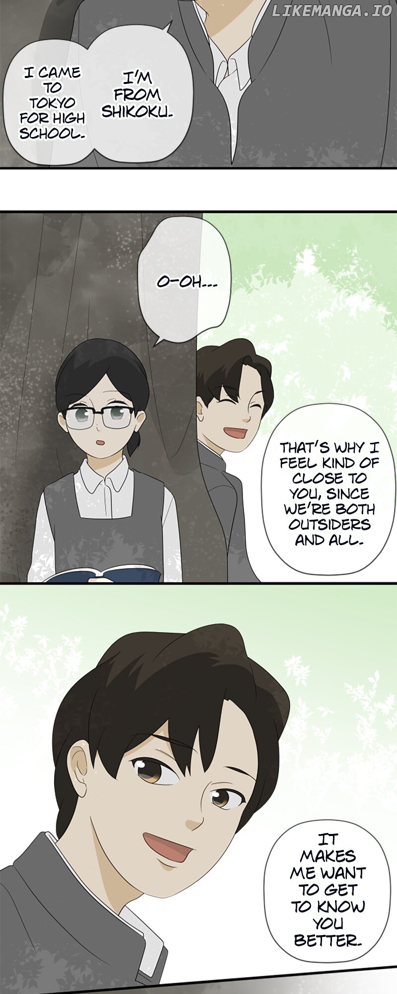 Forever and Ever Chapter 58 - page 10