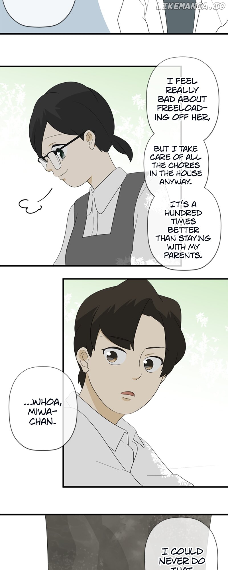 Forever and Ever Chapter 58 - page 16