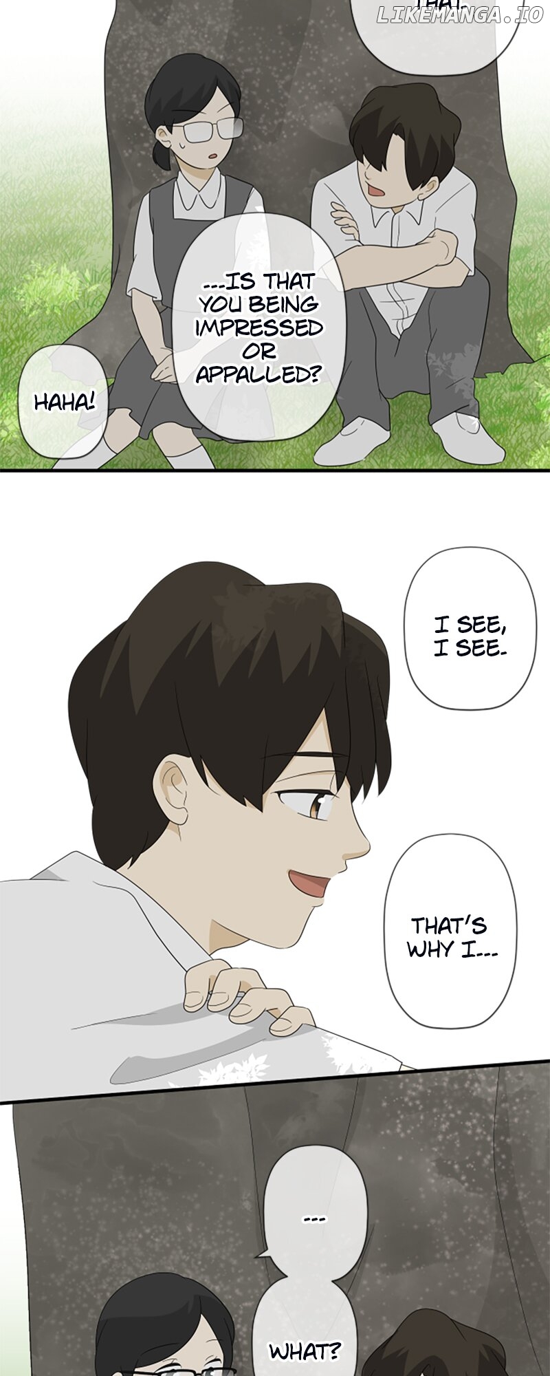 Forever and Ever Chapter 58 - page 17