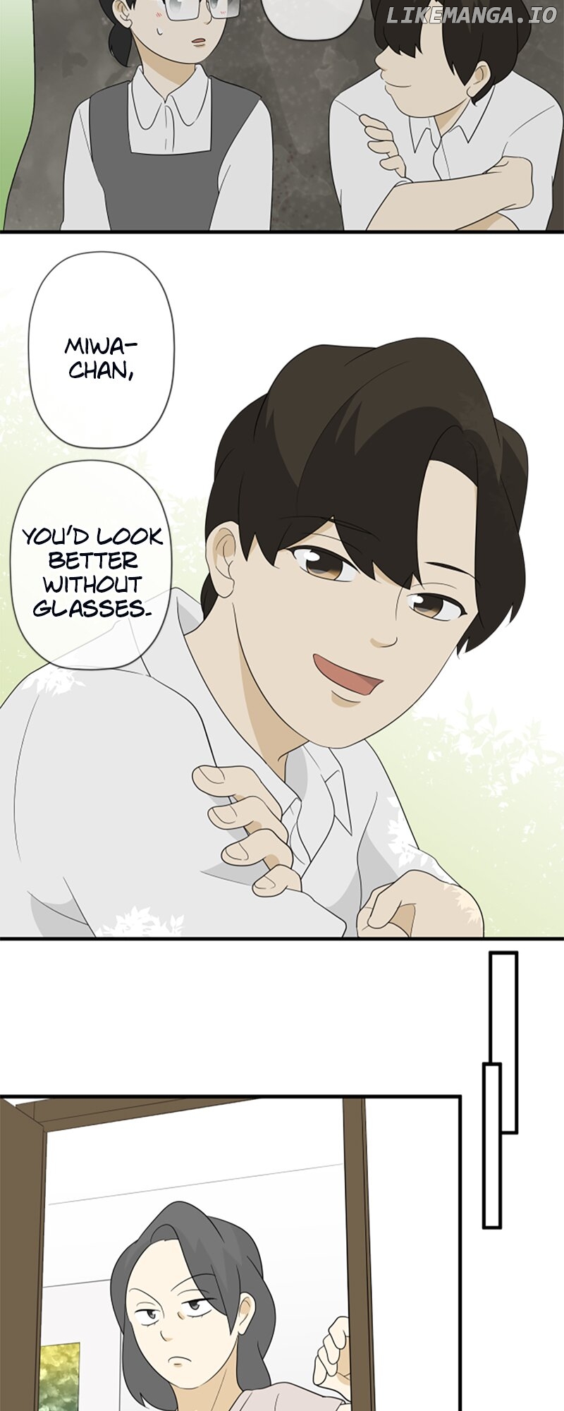 Forever and Ever Chapter 58 - page 18