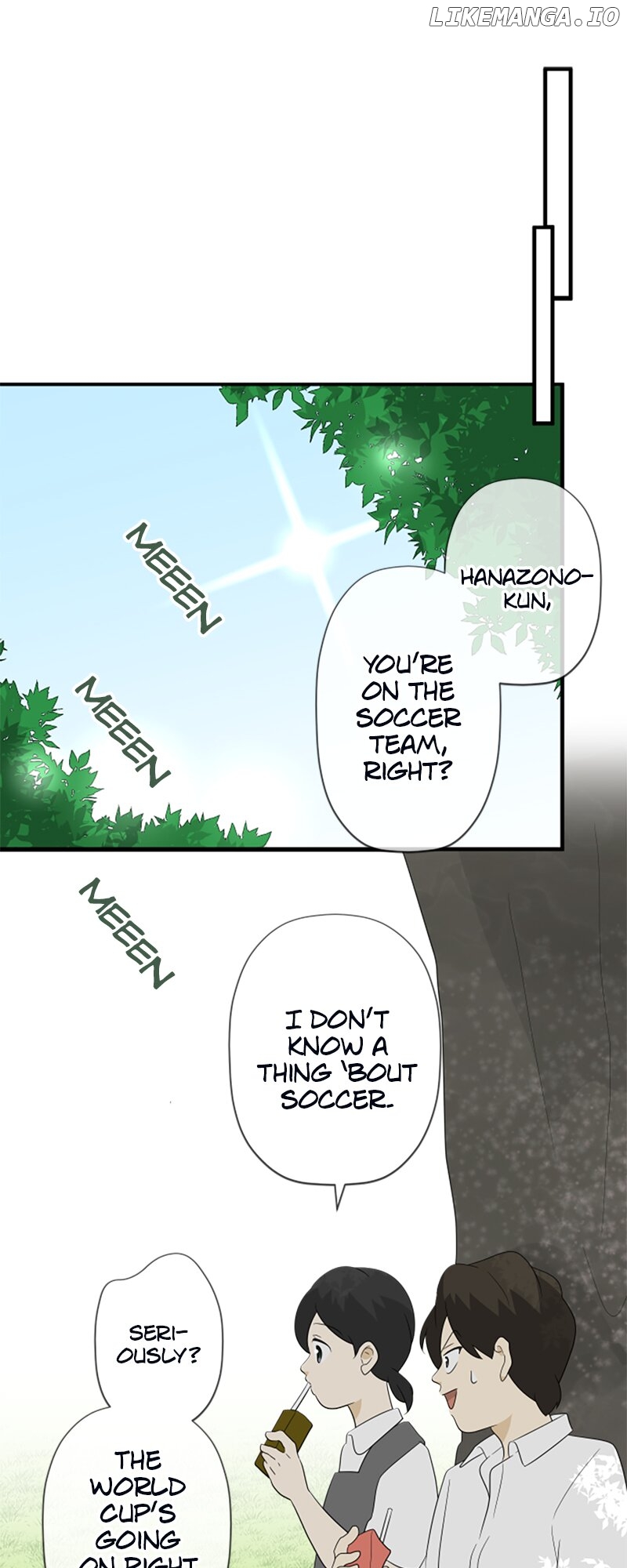 Forever and Ever Chapter 58 - page 21