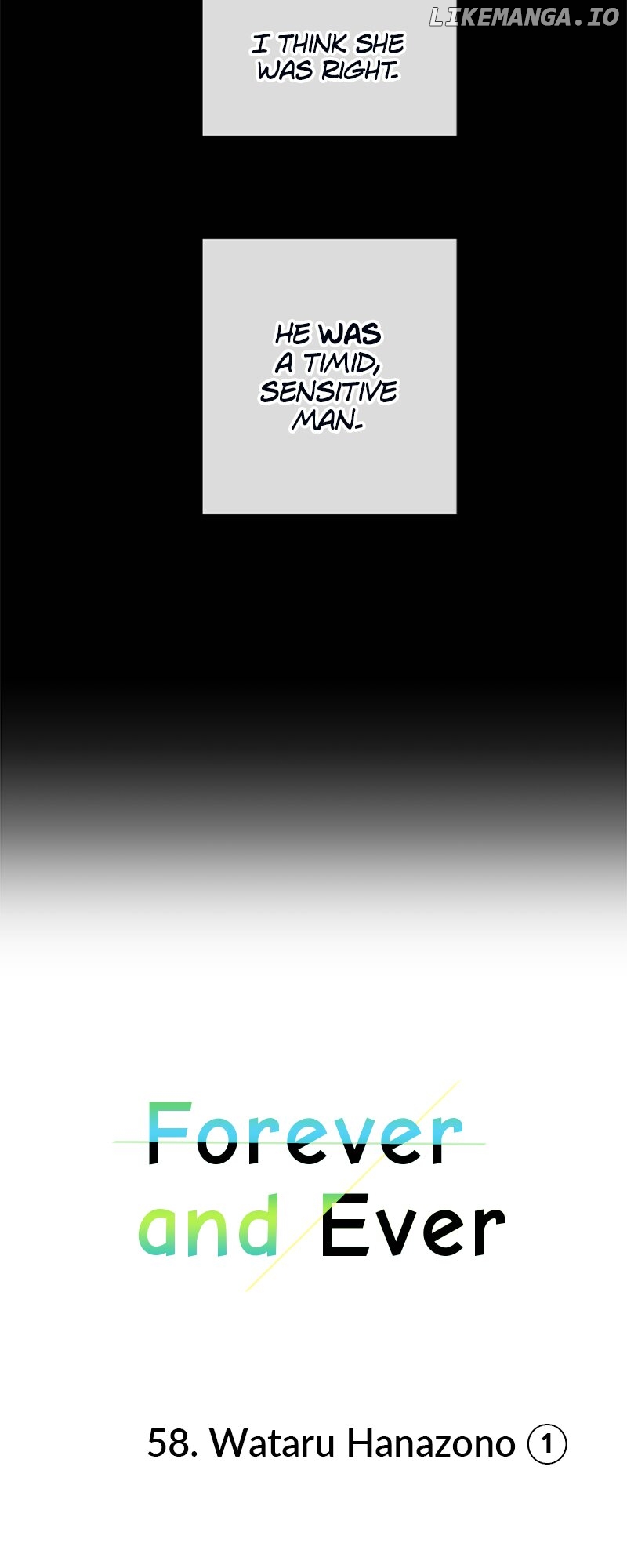 Forever and Ever Chapter 58 - page 3