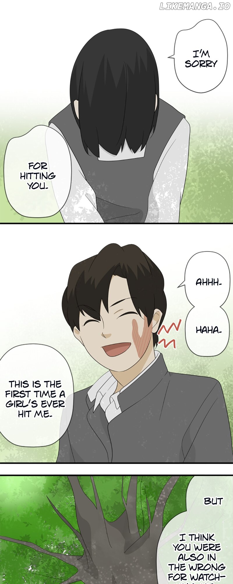 Forever and Ever Chapter 58 - page 4