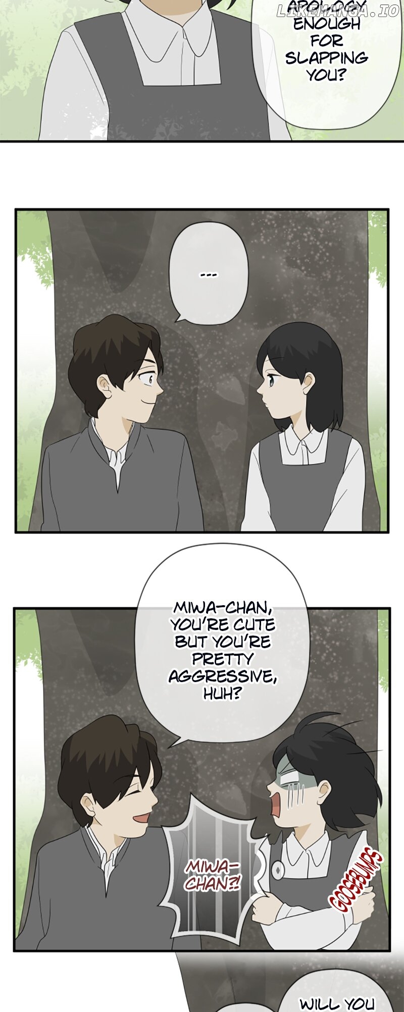 Forever and Ever Chapter 58 - page 6