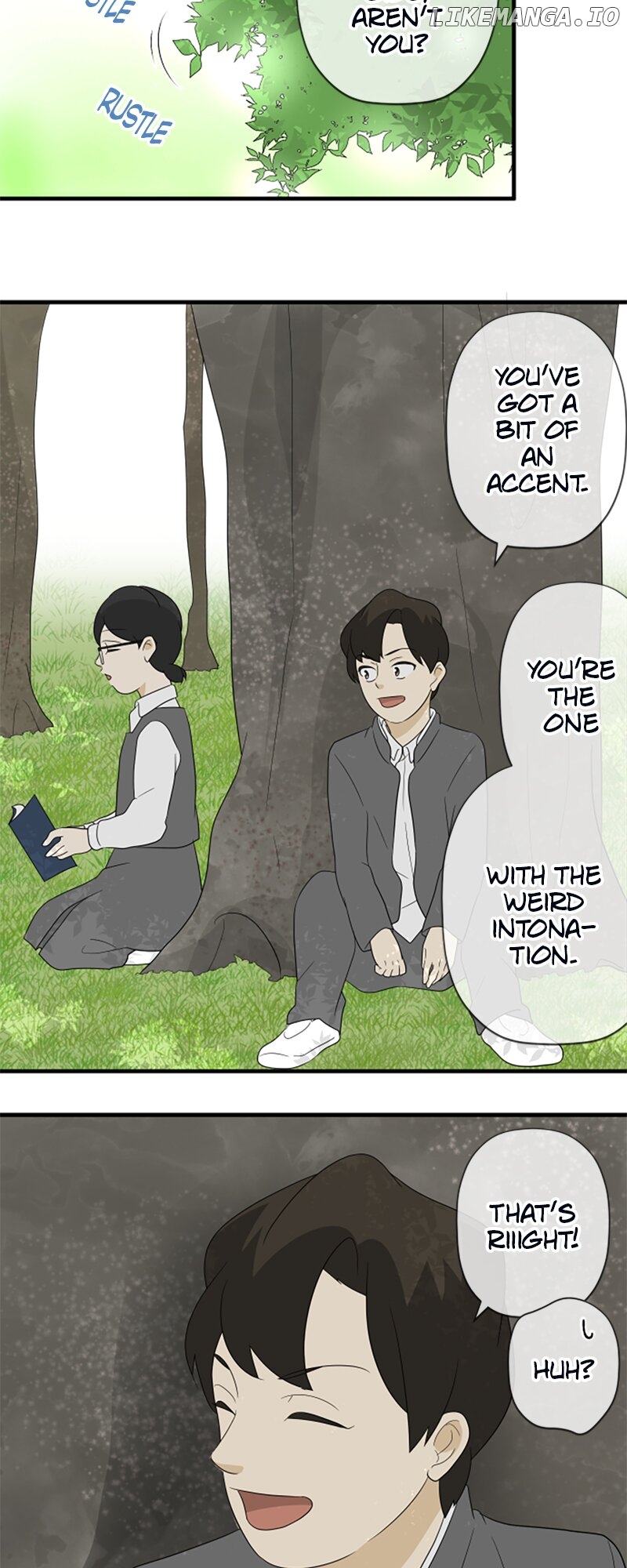 Forever and Ever Chapter 58 - page 9