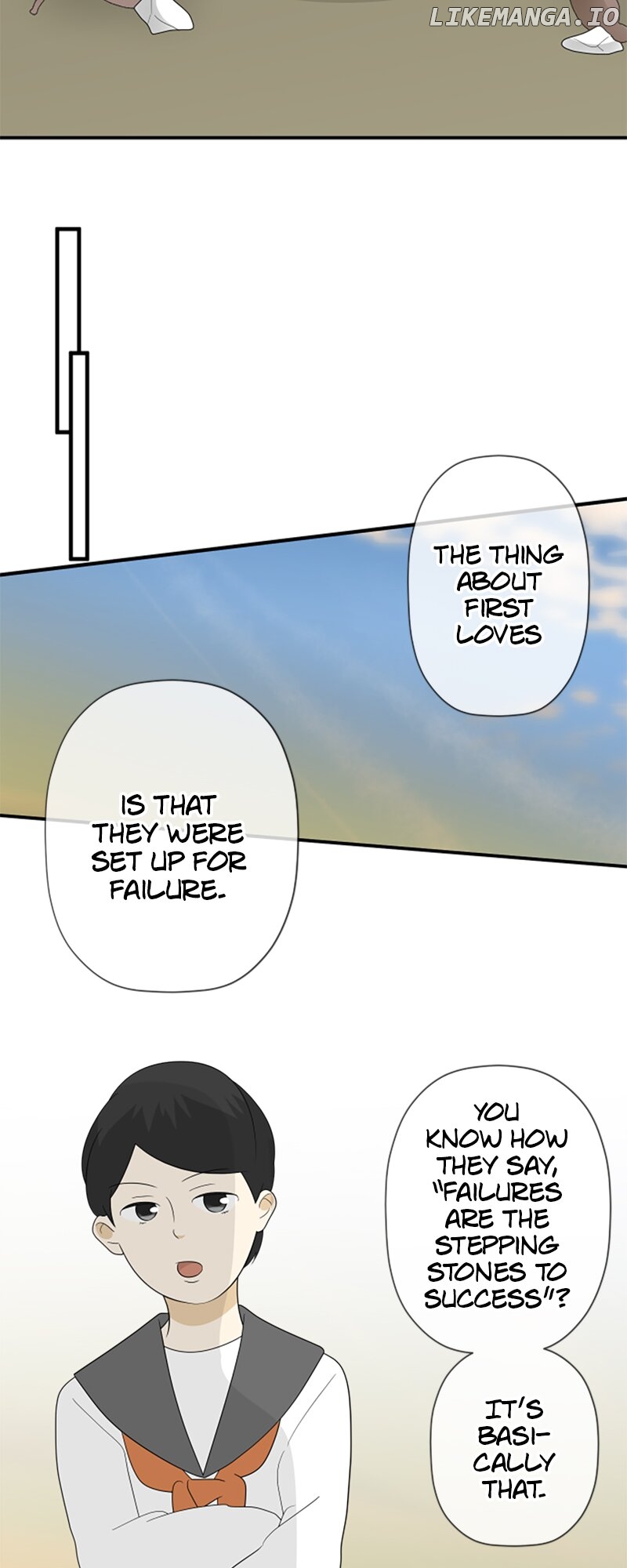 Forever and Ever Chapter 57 - page 12