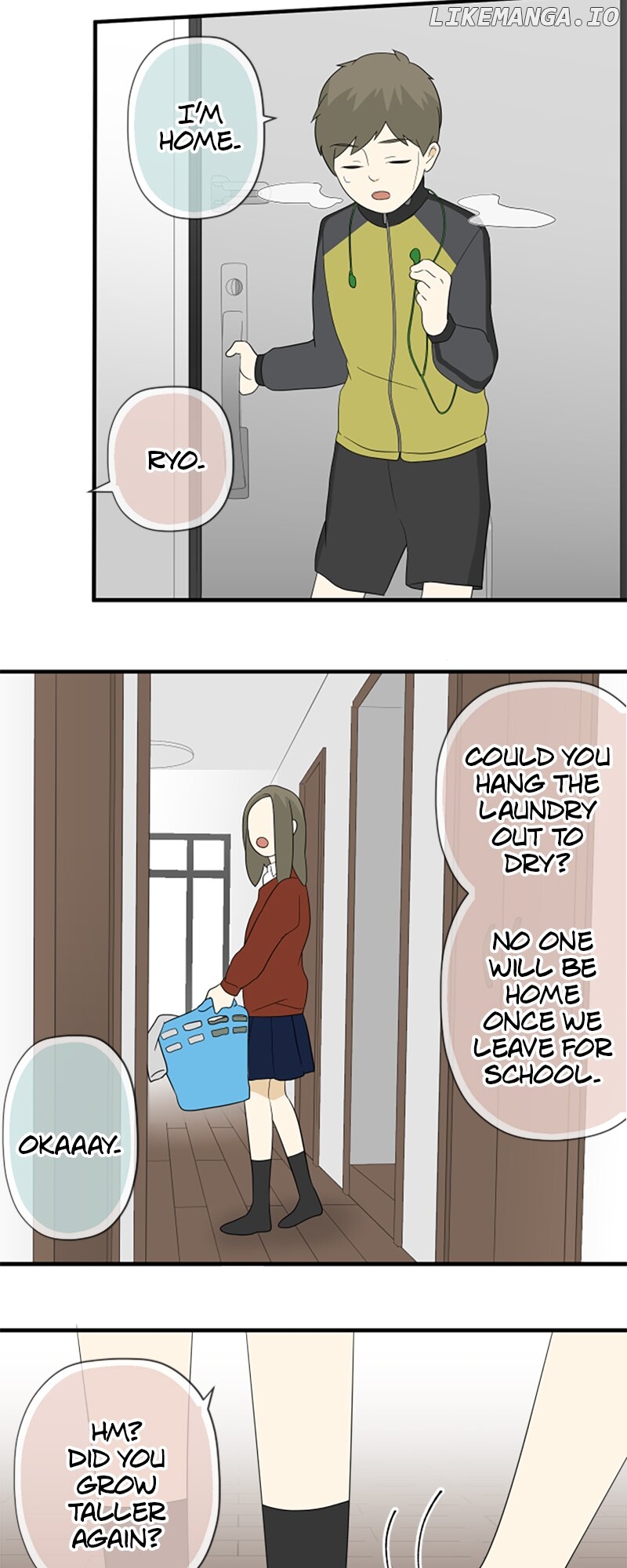 Forever and Ever Chapter 57 - page 17