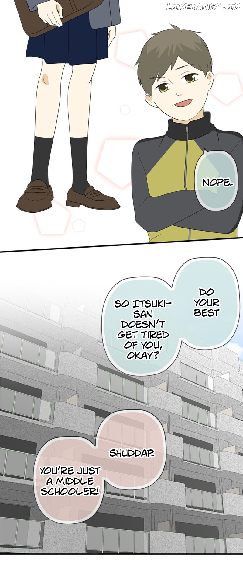 Forever and Ever Chapter 57 - page 19