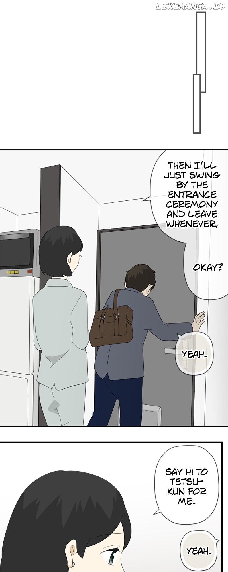 Forever and Ever Chapter 57 - page 20