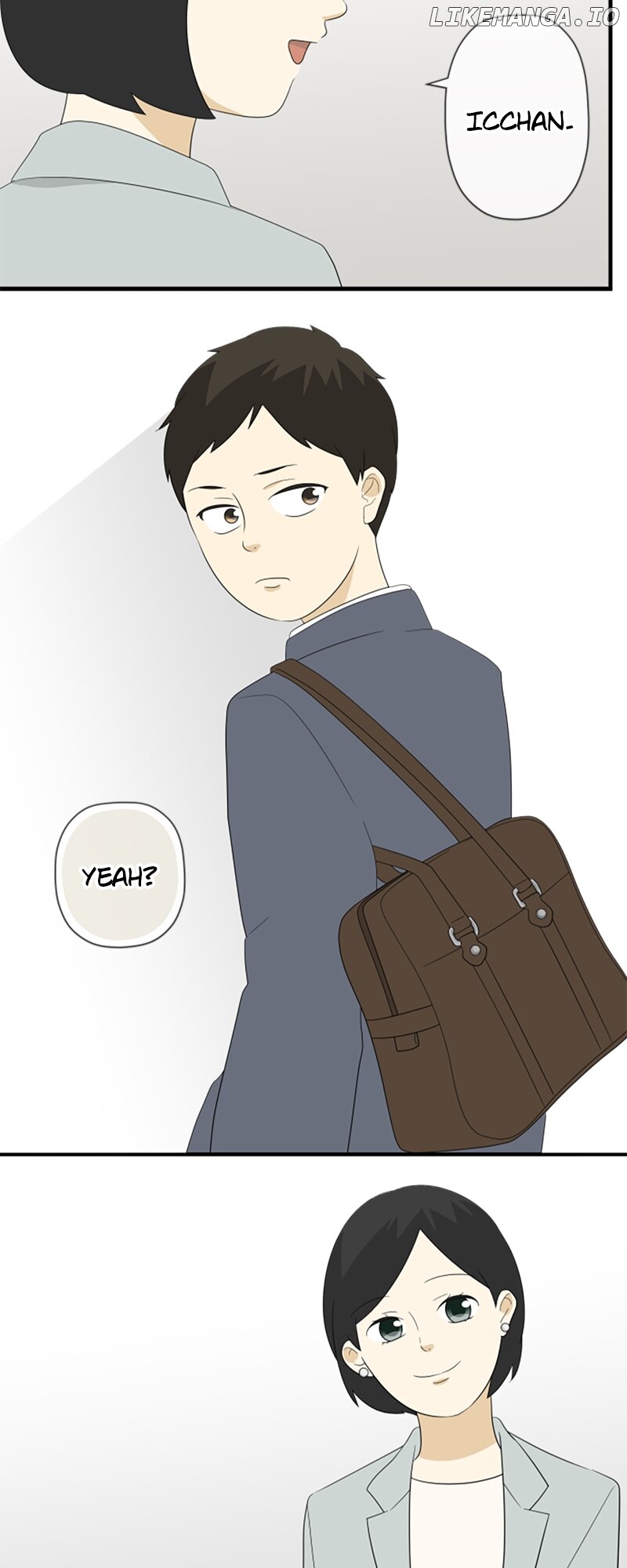 Forever and Ever Chapter 57 - page 21