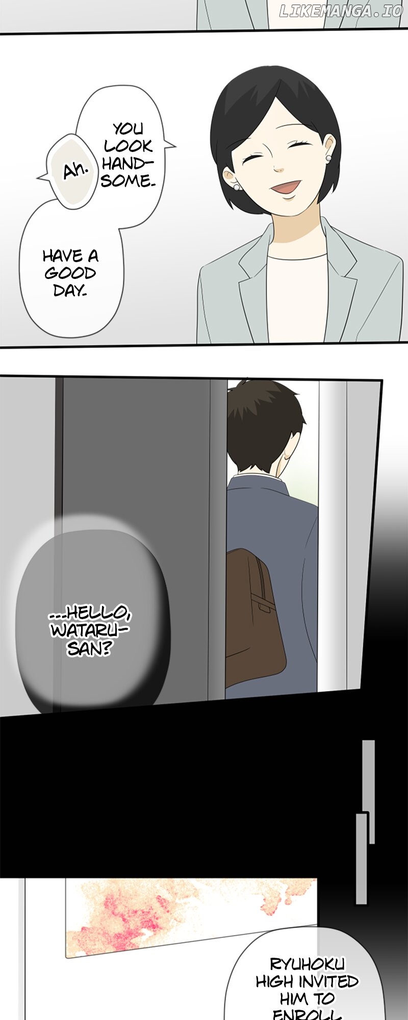 Forever and Ever Chapter 57 - page 22