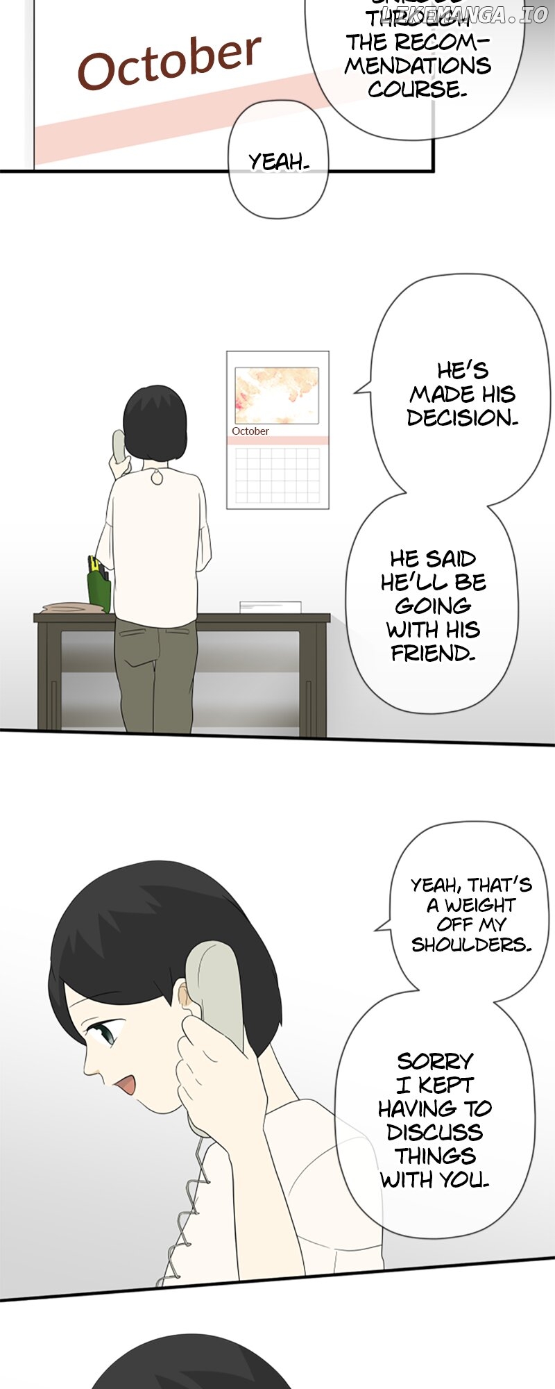 Forever and Ever Chapter 57 - page 23