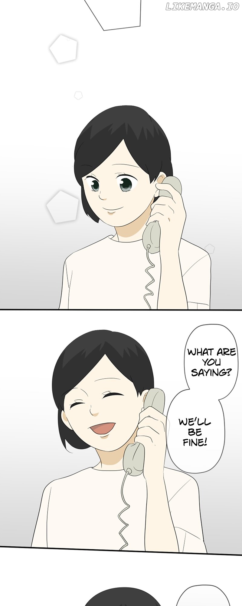 Forever and Ever Chapter 57 - page 25